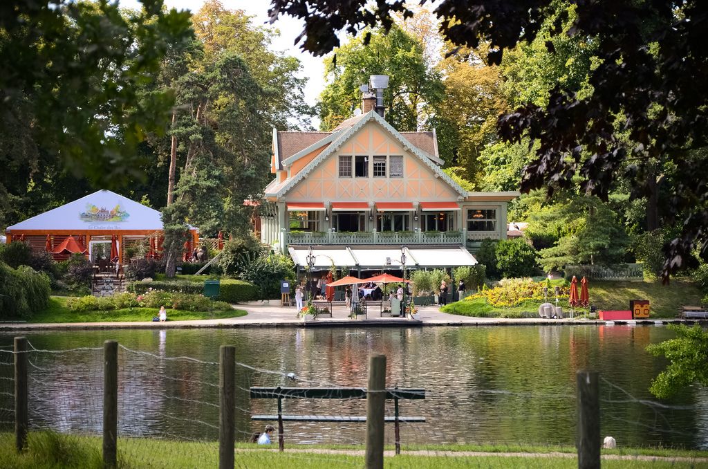 Chalet des Îles