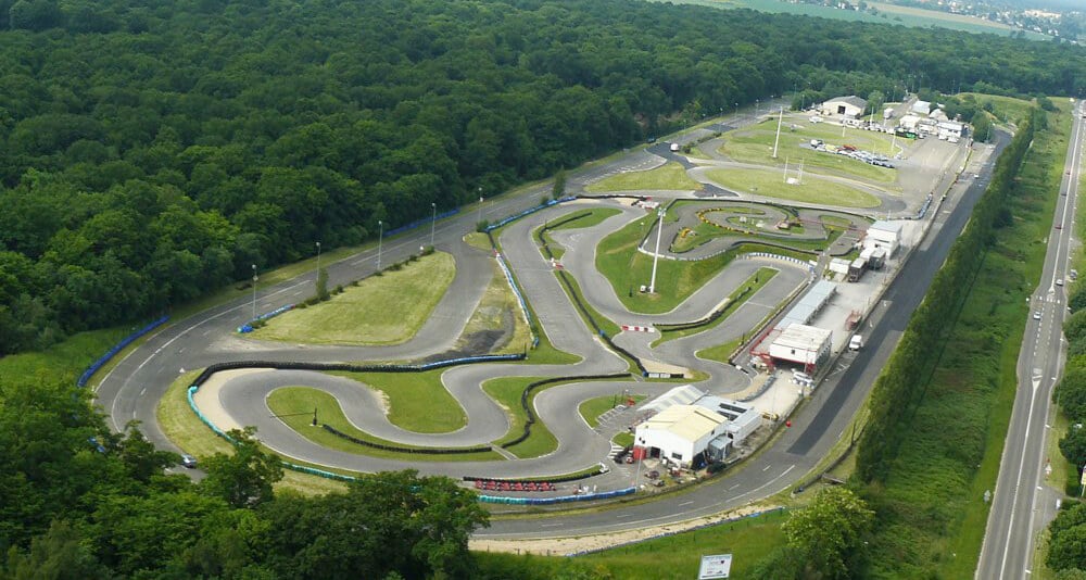 Circuit Trappes